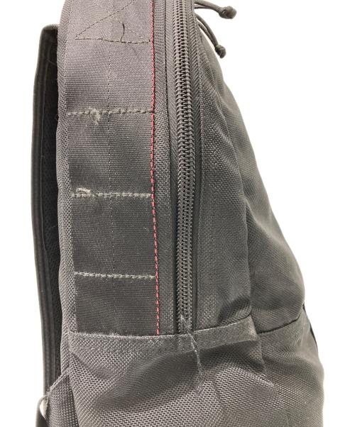 BRIEFING（ブリーフィング）BRIEFING (ブリーフィング) ROPE SAC BACKPACK ブラックの古着・服飾アイテム