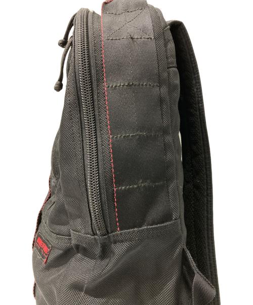 BRIEFING（ブリーフィング）BRIEFING (ブリーフィング) ROPE SAC BACKPACK ブラックの古着・服飾アイテム