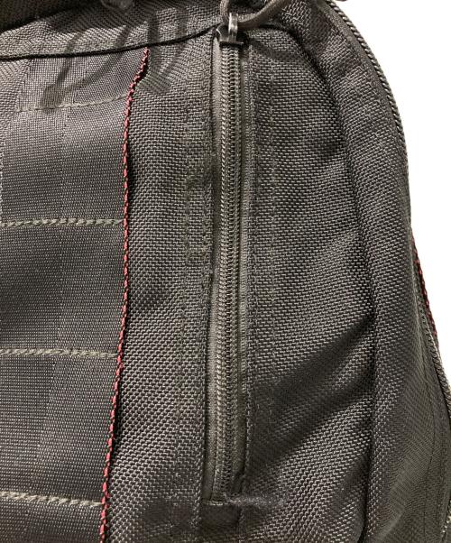 BRIEFING（ブリーフィング）BRIEFING (ブリーフィング) ROPE SAC BACKPACK ブラックの古着・服飾アイテム