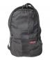 BRIEFING（ブリーフィング）の古着「ROPE SAC BACKPACK」｜ブラック