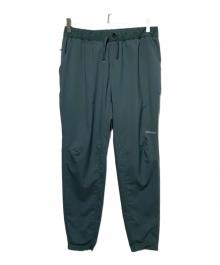 Patagonia（パタゴニア）の古着「Terrebonne Joggers」｜グリーン
