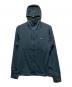 Patagonia（パタゴニア）の古着「R1サーマル・フルジップ・フーディ」｜ネイビー