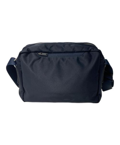 PORTER（ポーター）PORTER (ポーター) リフト ショルダーバッグ ネイビーの古着・服飾アイテム