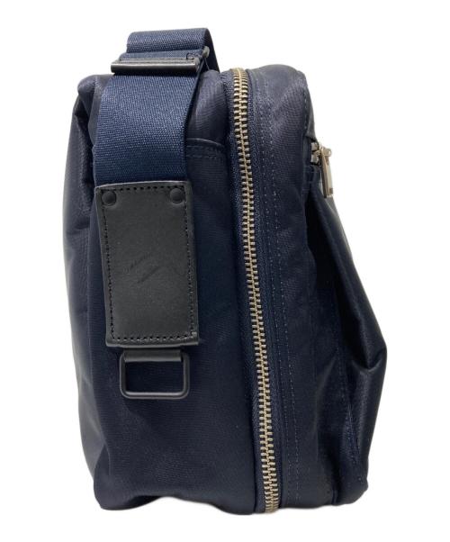 PORTER（ポーター）PORTER (ポーター) リフト ショルダーバッグ ネイビーの古着・服飾アイテム