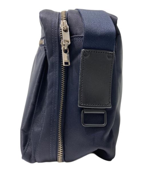 PORTER（ポーター）PORTER (ポーター) リフト ショルダーバッグ ネイビーの古着・服飾アイテム