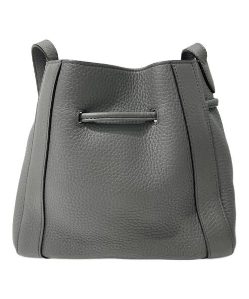 MULBERRY（マルベリー）MULBERRY (マルベリー) ミニミリーショルダーバッグ グレーの古着・服飾アイテム