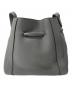 MULBERRY (マルベリー) ミニミリーショルダーバッグ グレー：30000円
