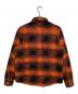 NIGEL CABOURN (ナイジェルケーボン) Peak Performance (ピーク・パフォーマンス) CPOジャケット オレンジ サイズ:M：12000円