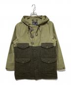 NIGEL CABOURNナイジェルケーボン）の古着「カメラマンジャケット」｜オリーブ