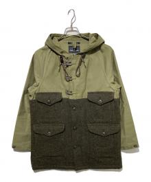 NIGEL CABOURN（ナイジェルケーボン）の古着「カメラマンジャケット」｜オリーブ