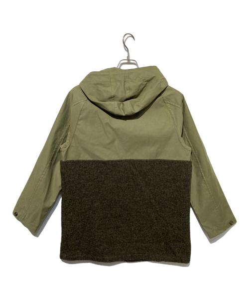 NIGEL CABOURN（ナイジェルケーボン）NIGEL CABOURN (ナイジェルケーボン) カメラマンジャケット オリーブ サイズ:50の古着・服飾アイテム
