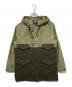 NIGEL CABOURN（ナイジェルケーボン）の古着「カメラマンジャケット」｜オリーブ
