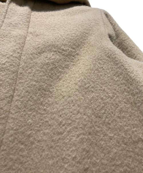 NIGEL CABOURN（ナイジェルケーボン）NIGEL CABOURN (ナイジェルケーボン) ブランケットコート ブラウン サイズ:48の古着・服飾アイテム