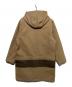 NIGEL CABOURN (ナイジェルケーボン) ブランケットコート ブラウン サイズ:48：60000円