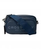 MARC JACOBSマークジェイコブス）の古着「ザ レザー クロスボディ」｜ブルー