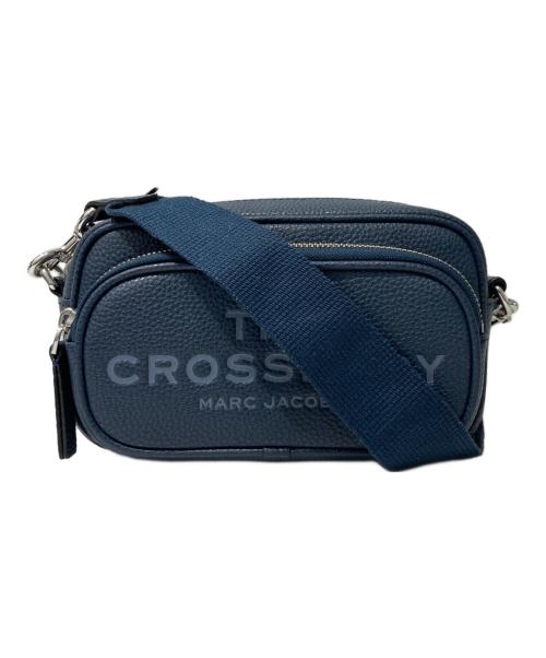 MARC JACOBS（マークジェイコブス）MARC JACOBS (マークジェイコブス) ザ レザー クロスボディ ネイビーの古着・服飾アイテム