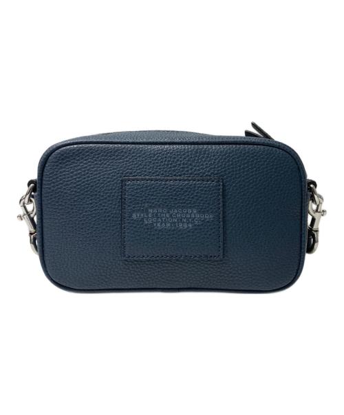MARC JACOBS（マークジェイコブス）MARC JACOBS (マークジェイコブス) ザ レザー クロスボディ ネイビーの古着・服飾アイテム