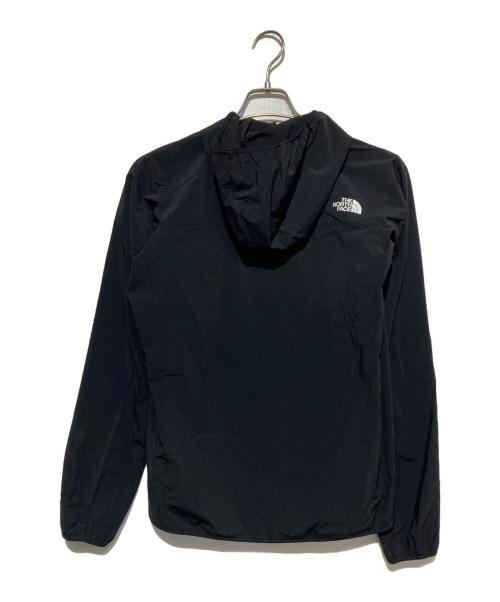 THE NORTH FACE（ザ ノース フェイス）THE NORTH FACE (ザ ノース フェイス) マウンテンソフトシェルフーディ ブラック サイズ:XLの古着・服飾アイテム