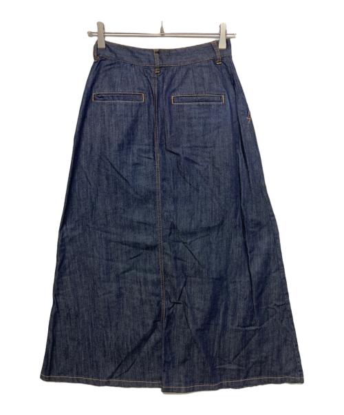 Ameri（アメリ）AMERI (アメリ) デニムセットアップ インディゴ サイズ:Sの古着・服飾アイテム