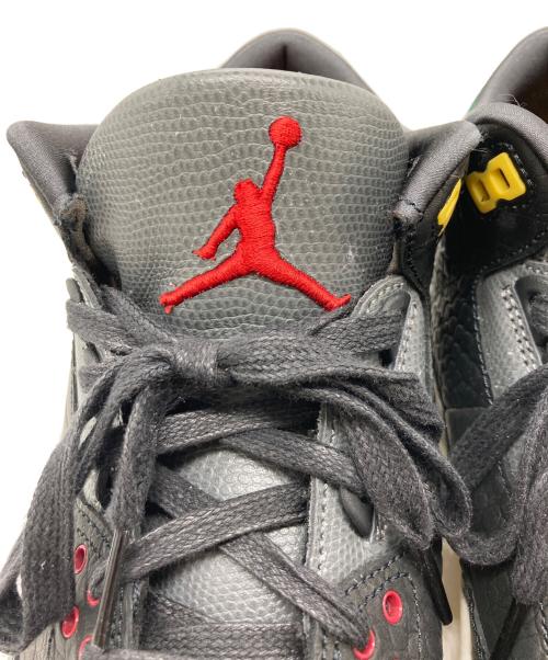 NIKE（ナイキ）NIKE (ナイキ) Air Jordan 3 Retro SE ブラック サイズ:27cmの古着・服飾アイテム