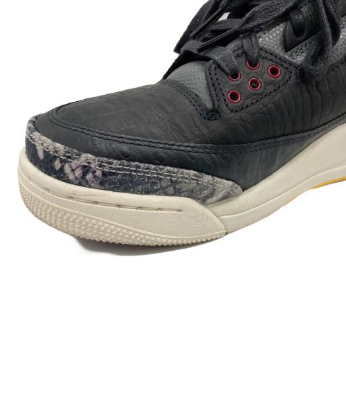 NIKE（ナイキ）NIKE (ナイキ) Air Jordan 3 Retro SE ブラック サイズ:27cmの古着・服飾アイテム