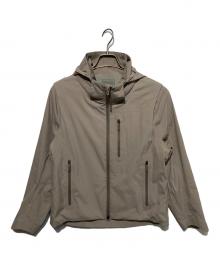 DESCENTE（デサント）の古着「マウンテンパーカー」｜ベージュ