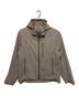 DESCENTE（デサント）の古着「マウンテンパーカー」｜ベージュ