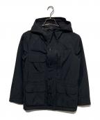 WOOLRICHウールリッチ）の古着「TETONマウンテンパーカー」｜ブラック