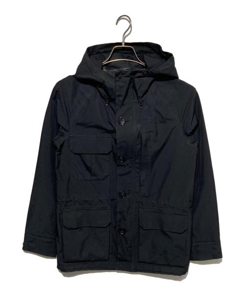 WOOLRICH（ウールリッチ）WOOLRICH (ウールリッチ) TETONマウンテンパーカー ブラック サイズ:XSの古着・服飾アイテム