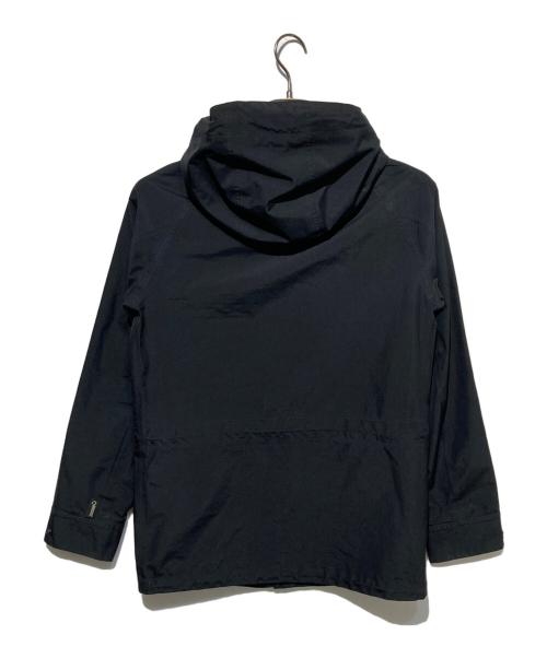 WOOLRICH（ウールリッチ）WOOLRICH (ウールリッチ) TETONマウンテンパーカー ブラック サイズ:XSの古着・服飾アイテム
