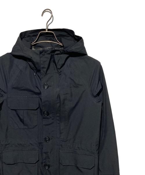 WOOLRICH（ウールリッチ）WOOLRICH (ウールリッチ) TETONマウンテンパーカー ブラック サイズ:XSの古着・服飾アイテム
