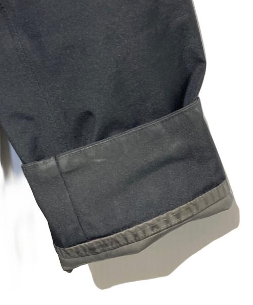 WOOLRICH（ウールリッチ）WOOLRICH (ウールリッチ) TETONマウンテンパーカー ブラック サイズ:XSの古着・服飾アイテム