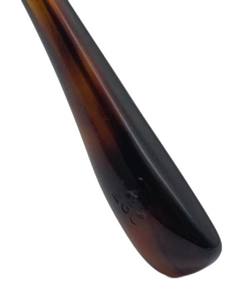DIGNA classic（ディグナ クラシック）DIGNA Classic (ディグナ クラシック) サーモント アイウェア ブラウンブラウン サイズ:SIZE 48□20-145の古着・服飾アイテム