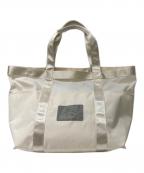 N.HOOLYWOOD×OUTDOOR PRODUCTSエヌ ハリウッド×アウトドア プロダクツ）の古着「別注 TOOL BAG」｜アイボリー