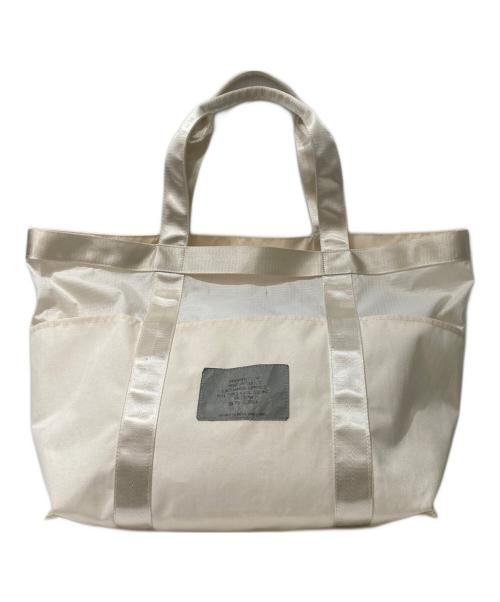 N.HOOLYWOOD（エヌ ハリウッド）N.HOOLYWOOD (エヌ ハリウッド) OUTDOOR PRODUCTS (アウトドア プロダクツ) 別注 TOOL BAG アイボリーの古着・服飾アイテム