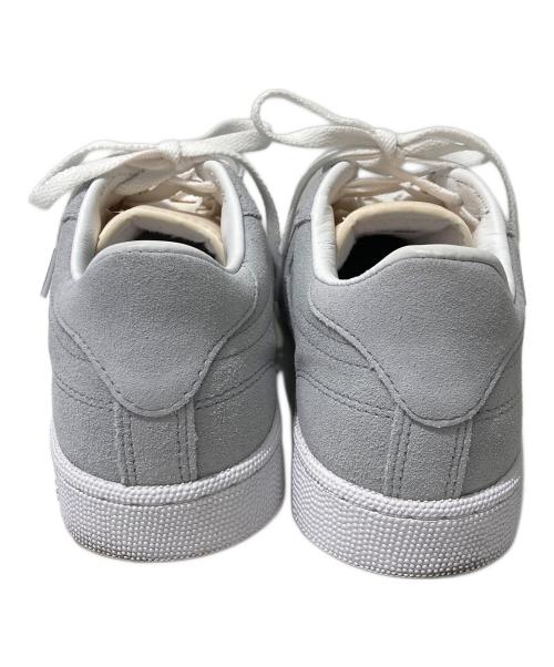 REEBOK（リーボック）REEBOK (リーボック) JJJJound (ジョウンド) CLUB C 85 ローカットスニーカー グレー サイズ:27の古着・服飾アイテム