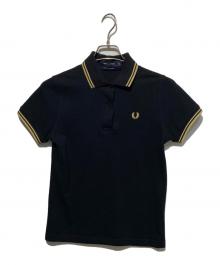 FRED PERRY（フレッドペリー）の古着「G12ポロシャツ」｜ブラック