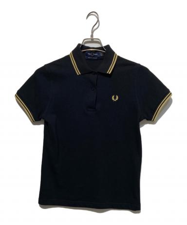 中古・古着通販】FRED PERRY (フレッドペリー) G12ポロシャツ ブラック