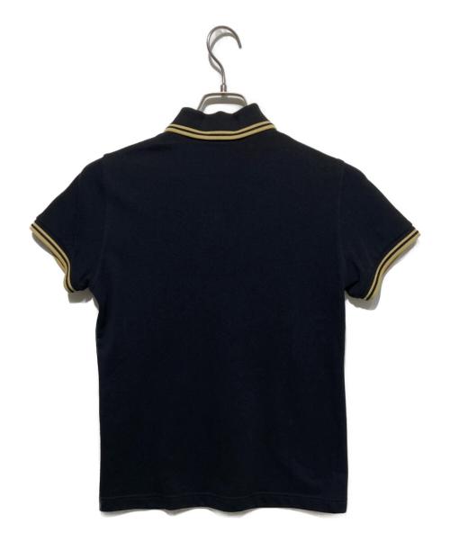 FRED PERRY（フレッドペリー）FRED PERRY (フレッドペリー) G12ポロシャツ ブラック サイズ:36の古着・服飾アイテム