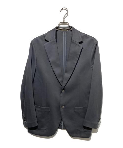 AUXCA TRUNK（オーカトランク）AUXCA TRUNK (オーカトランク) テーラードジャケット グレー サイズ:Lの古着・服飾アイテム
