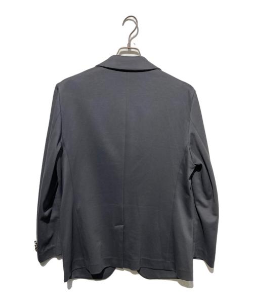 AUXCA TRUNK（オーカトランク）AUXCA TRUNK (オーカトランク) テーラードジャケット グレー サイズ:Lの古着・服飾アイテム