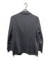 AUXCA TRUNK (オーカトランク) テーラードジャケット グレー サイズ:L：5000円
