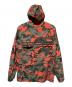 CANADA GOOSE (カナダグース) マウンテンパーカー レッド×オリーブ サイズ:Ｓ：20000円