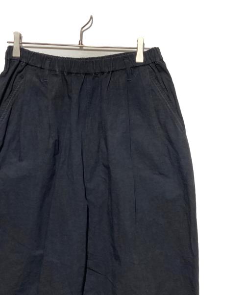 ARGUE（アーギュ）ARGUE (アーギュ) TURIL TYPEWRITER TRAINING PANTS ブラック サイズ:2の古着・服飾アイテム