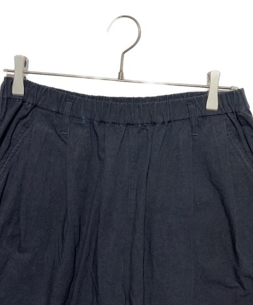 ARGUE（アーギュ）ARGUE (アーギュ) TURIL TYPEWRITER TRAINING PANTS ブラック サイズ:2の古着・服飾アイテム