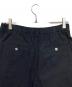 中古・古着 ARGUE (アーギュ) TURIL TYPEWRITER TRAINING PANTS ブラック サイズ:2：12000円