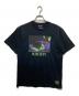 SUBCIETY（サブサエティ）の古着「エヴァンゲリオン DISC10 Tシャツ」｜ブラック