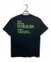 SUBCIETY (サブサエティ) エヴァンゲリオン DISC10 Tシャツ ブラック サイズ:M：5000円