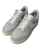 NIKEナイキ）の古着「Air Force 1 Low1 ローカットスニーカー」｜グレー
