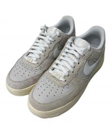 NIKE（ナイキ）の古着「Air Force 1 Low1 ローカットスニーカー」｜グレー